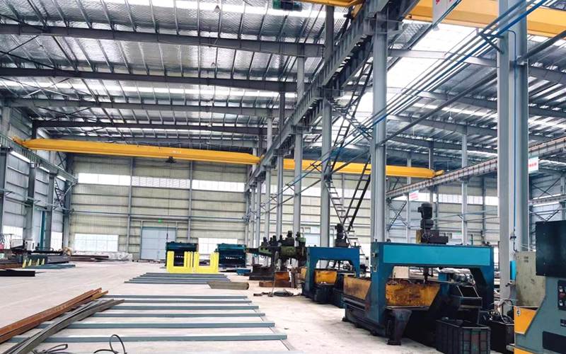 YaoHai Steel Structure