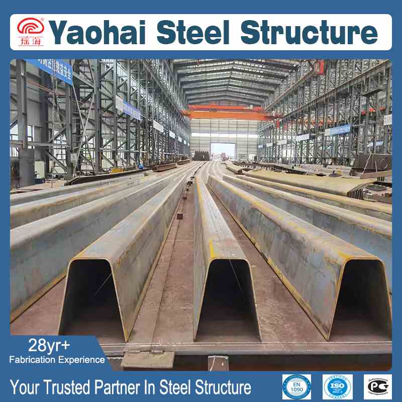 Large Section Steel Members