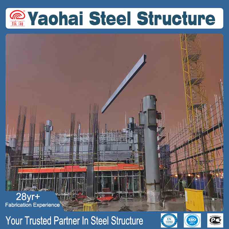 Customized Steel Structure Project
