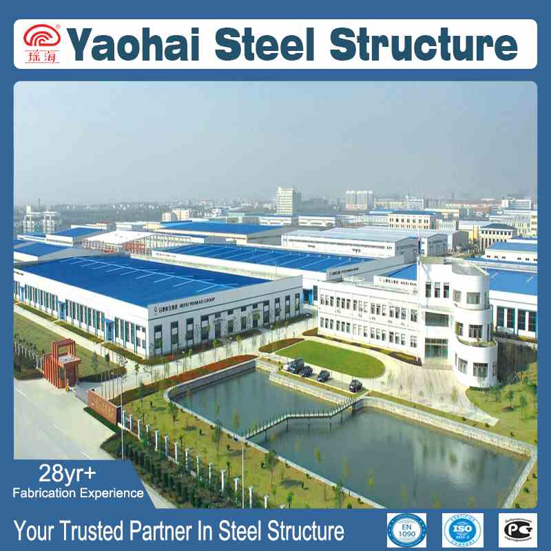 Comprehensive Industrial Park Building Project