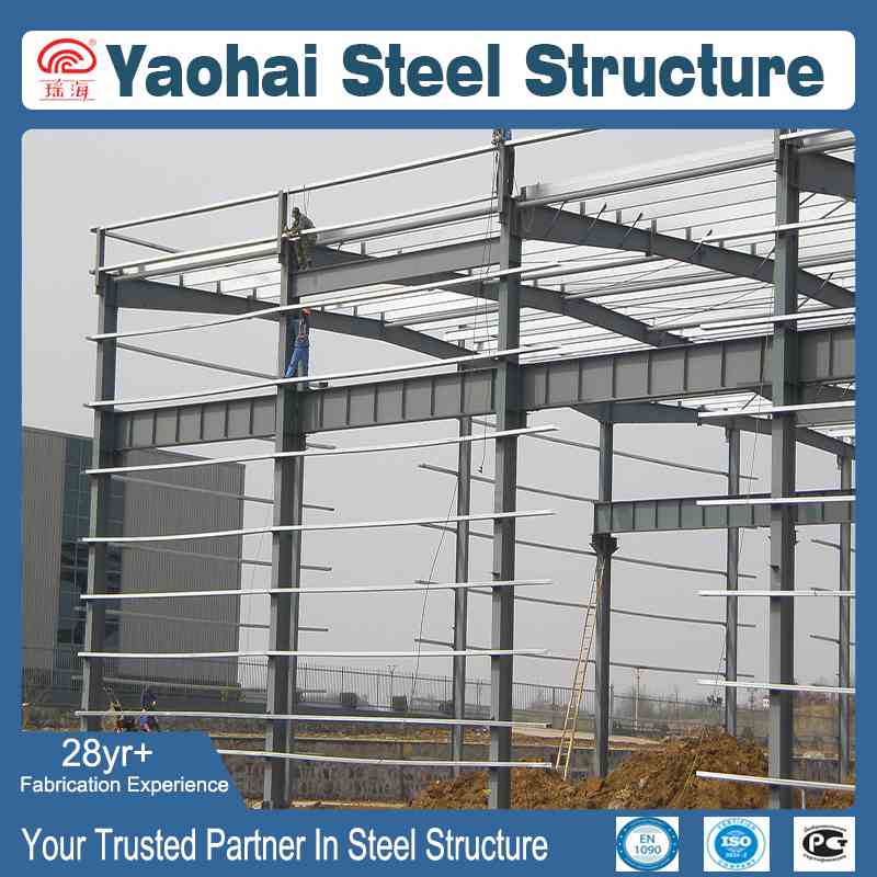 Steel Structure Plant Workshop