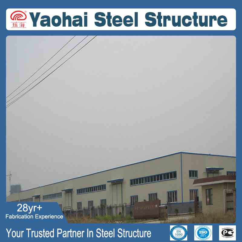 Steel Structure Workshop and Factory Building