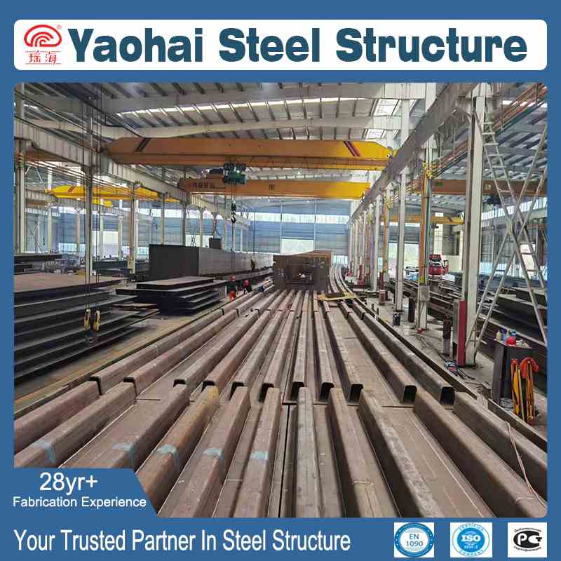 Raw Material Processing for Steel Components