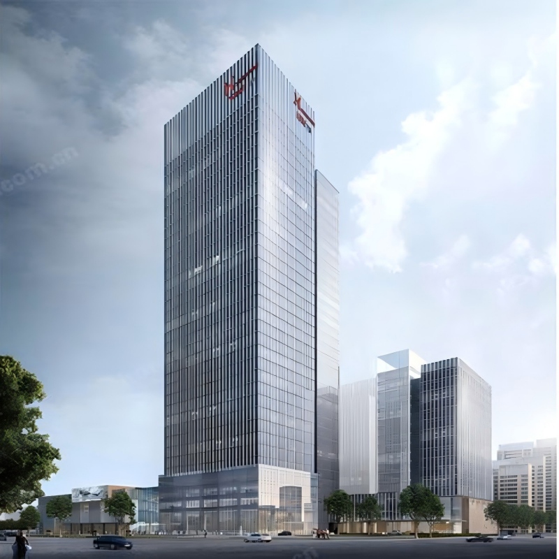 Hefei Industry-Finance Center Project