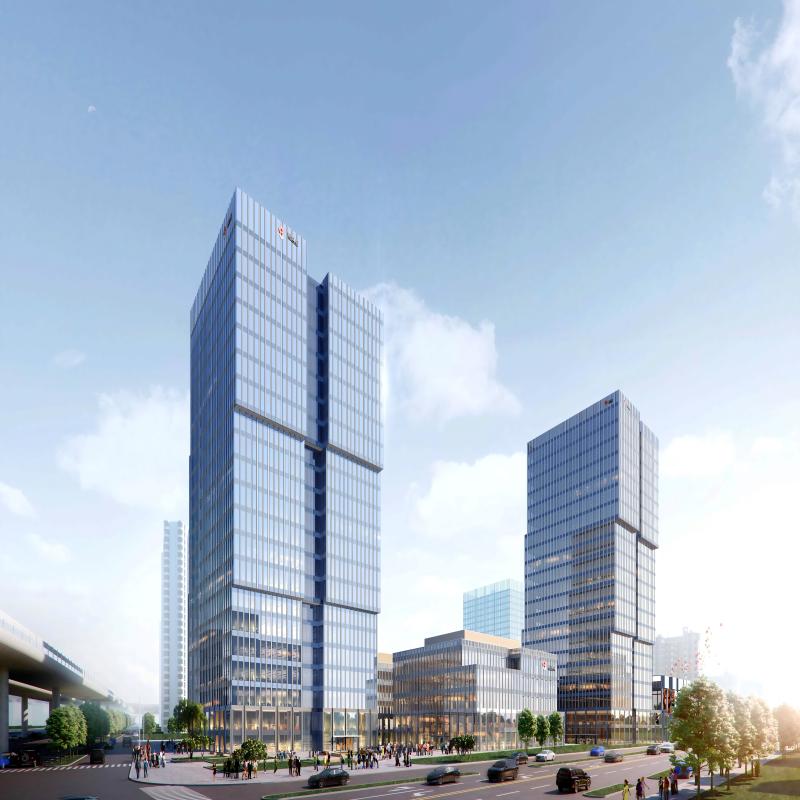Nanjing Mingfa Commercial Plaza