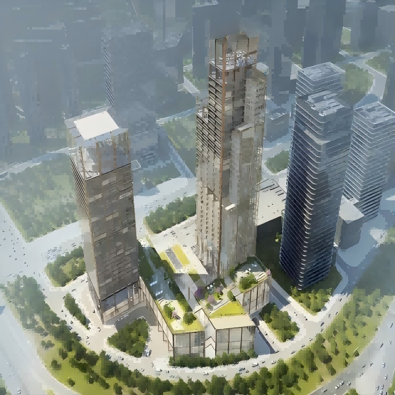 Xiamen Airlines Headquarters Tower