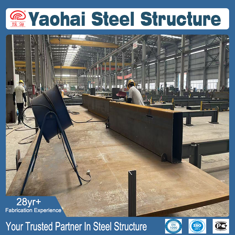 Industrial Heavy Steel Manufacturing Services