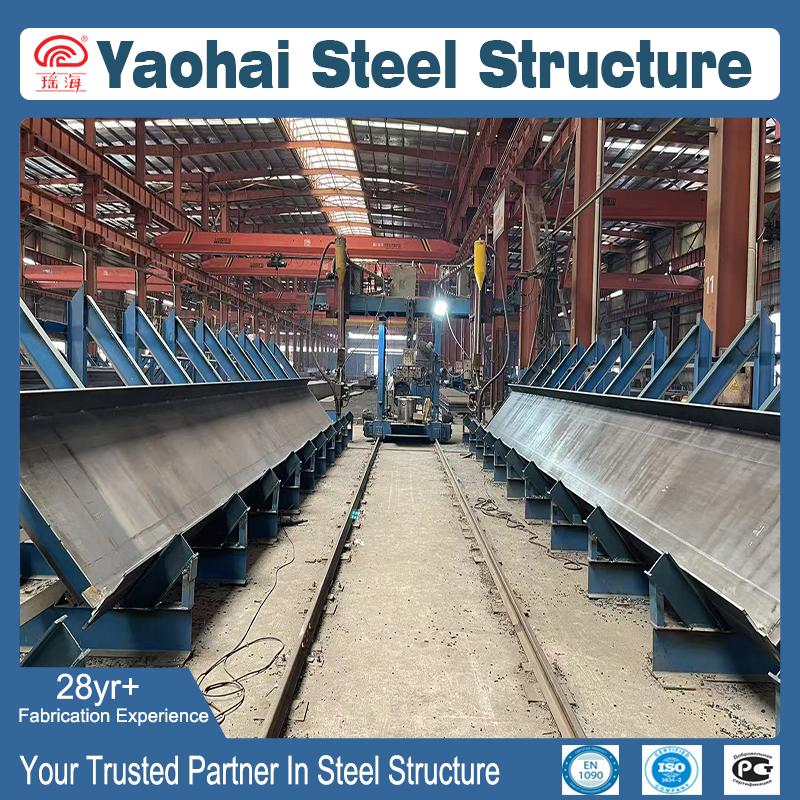 Precision Heavy Steel Component Fabrication
