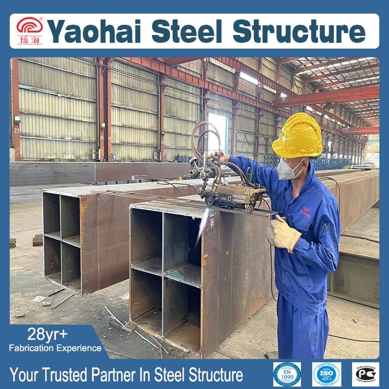 Heavy Steel Plate Processing Solutions