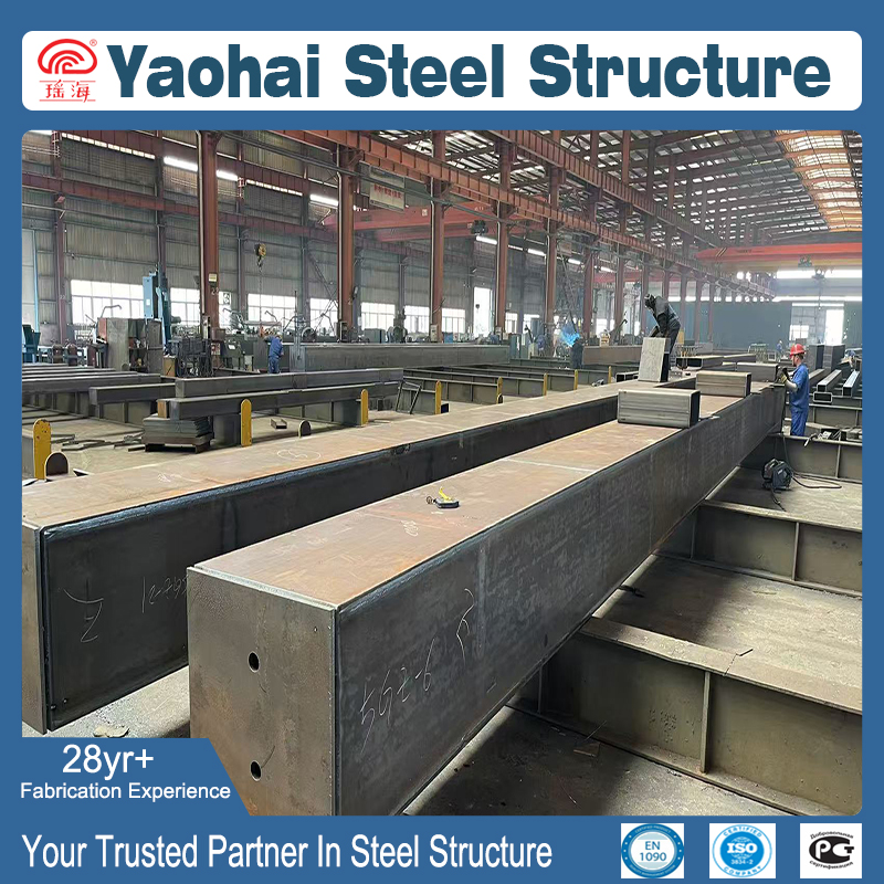 Custom Steel Plate Bending and Assembly