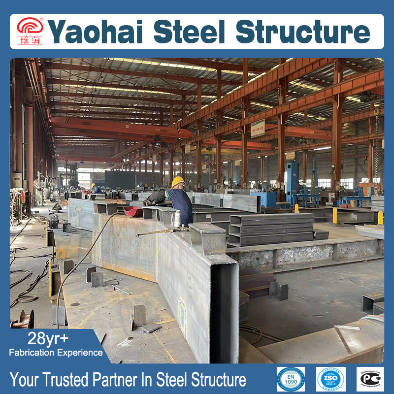 Steel Plate Processing and Custom Welding