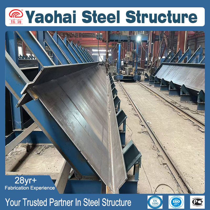 Custom Heavy Steel Plate Cutting and Fabrication