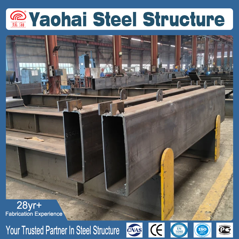 Precision-Made Structural Beams for Long-Term Performance