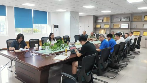 Yaohai Steel Structure Fully Launches AISC (American Institute of Steel Construction) Certification Program