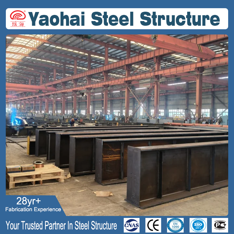 Structural Steel Pipe Columns for Long-Term Performance