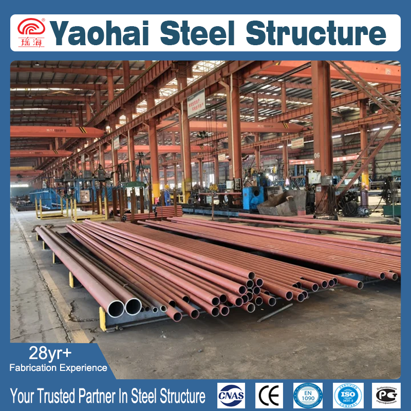 Engineered Steel Column Solutions for Heavy Structures