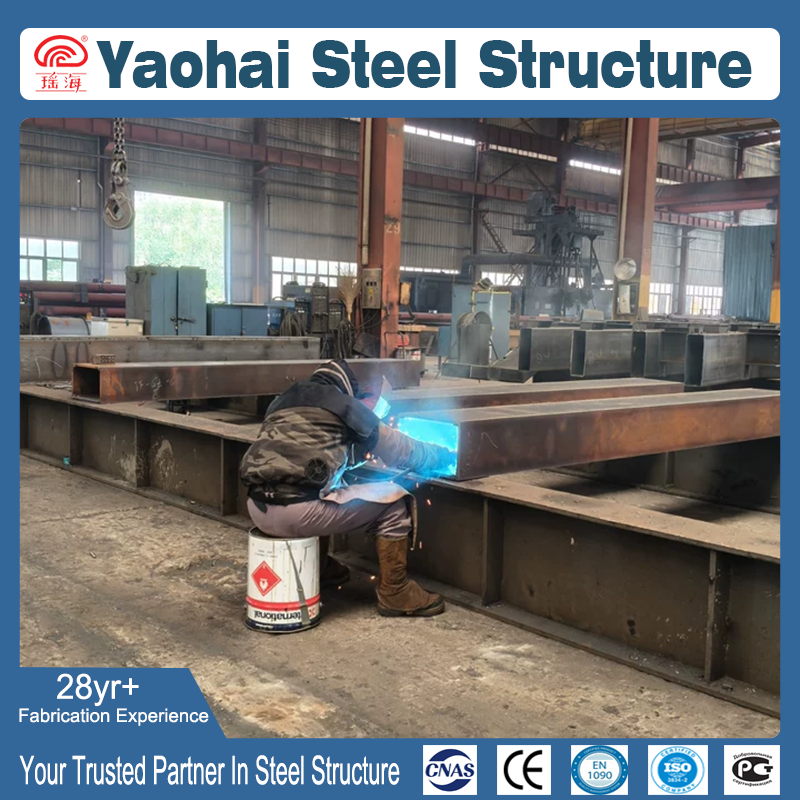 Reliable Structural Steel Girders for Large Projects