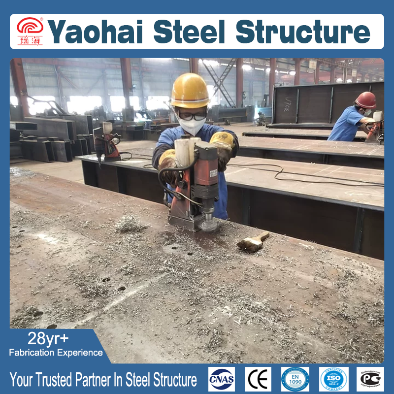 Batch Steel Beam Production with Consistent Quality