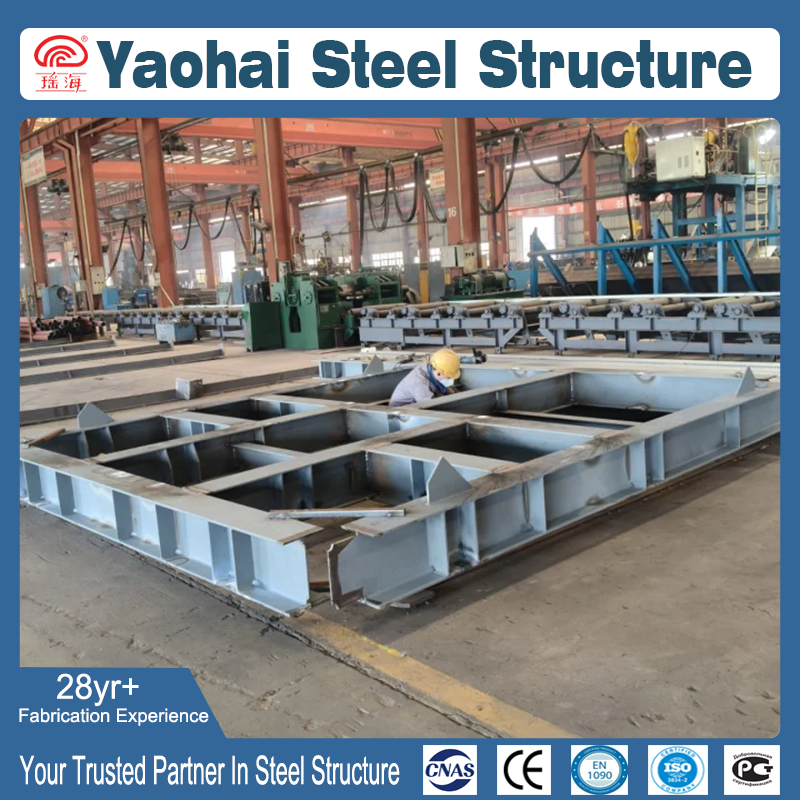 Professional Steel Beam Manufacturing for Custom Projects