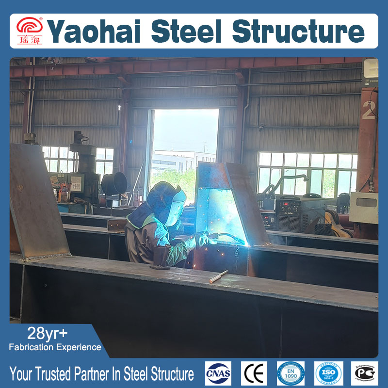 Custom Steel Beam Fabrication for Complex Engineering Projects