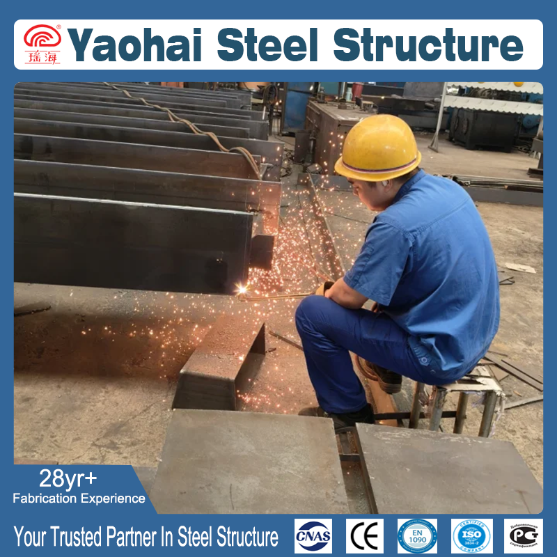 High-Accuracy Steel Beams for Large Engineering Applications