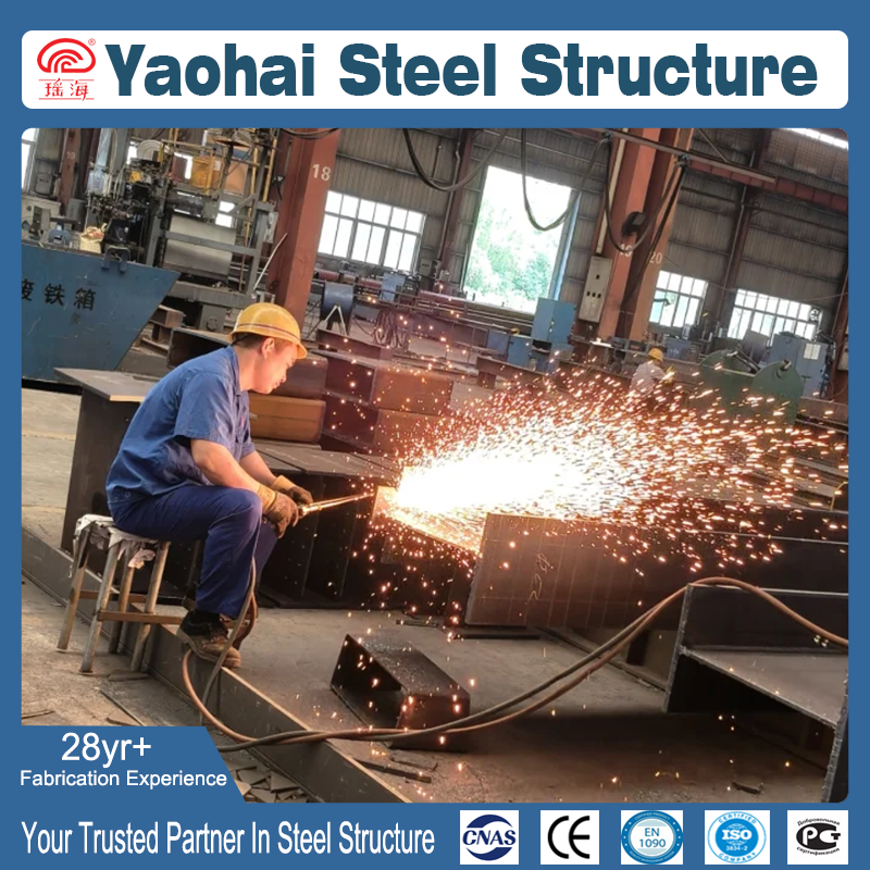 Project-Specific Steel Beam Manufacturing Services