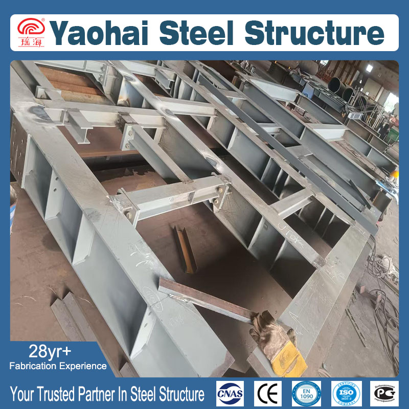 Large-Span Steel Beam Solutions for Modern Buildings