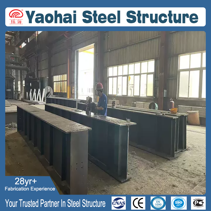 Precision-Engineered Large-Diameter Steel Pipe Columns